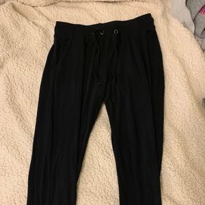 Black pants